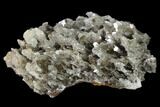 Calcite & Aragonite Stalactite Formation - Morocco #136281-1